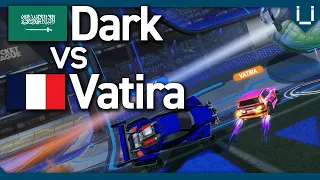 Dark vs Vatira | 1v1 Rocket League | Bo5 Showmatrch