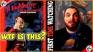 A Nightmare on Elm Street Part 2: Freddy's Revenge (1985)