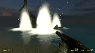 Garry's Mod | Aquatic SNPC (Including sharks!)