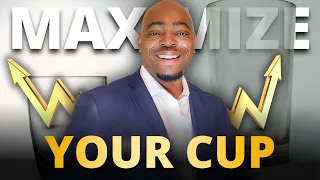 MAXIMIZE Your Potential Step-by-Step Like THIS! (learn to fill the cup you have)