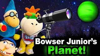 SML Movie: Bowser Junior's Planet [REUPLOADED]