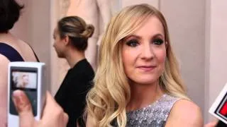 Downton Abbey Q&A Red Carpet   Joanne Froggatt