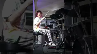 Paramore - Misery Busines🥫　#drums #shorts #paramore