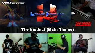 Killer Instinct - Main Theme (VGMasters) Cover