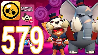 Brawl Stars - Gameplay Walkthrough Part 579 - Tusked Nita (iOS, Android)