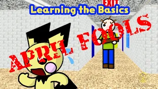 The Pichu Bros. Show - Learning the Basics (April Fools)