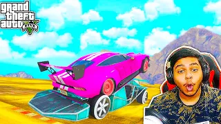 CARS vs CARS 99.999% People START CRYING After This PARKOUR in GTA 5 !! Ft. Legend X, Gamexpro