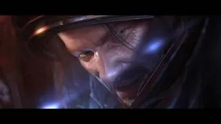 StarCraft II: Wings of Liberty TV Commercial