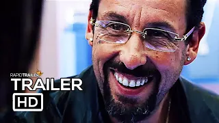 UNCUT GEMS Official Trailer (2019) Adam Sandler, Drama Movie HD