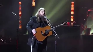 CHRIS STAPLETON : "The Keeper" (CHRIS CORNELL) Forum / Los Angeles, CA (Jan 16, 2019)