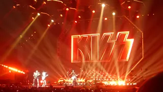 Kiss - Lick It Up , Manchester Arena 12th July 2019