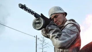 Hell Let Loose | PPSH 41 is a brutal Monster (Update 13 Kharkov Gameplay) - 4K