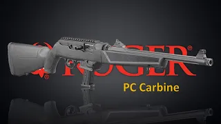 Ruger PC Carbine Review and Evaluation with Glock Magazines