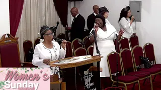 Grace Shiloh Women's Sunday  5/19/24