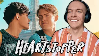 Heartstopper Season 2 | Part One | Reaction | First Time Watching!