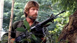 Película Completa En Español De Acción y Aventura - Un Clásico De Chuck Norris -