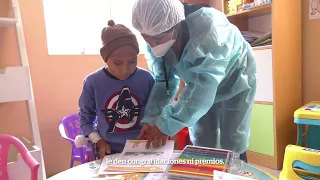 Conoce el Servicio Educativo Hospitalario (SEHO) del Minedu