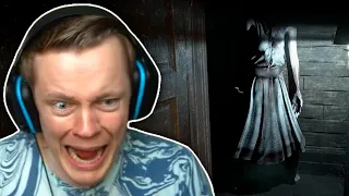 I FINALLY Played 3 SCARY GAMES - EPISODE #1