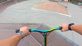 Skatepark Tricks Progress