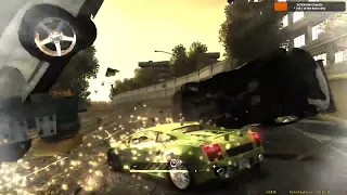 30 минут погони на 5-6 лвл... 🡆 NFS: MW 2005