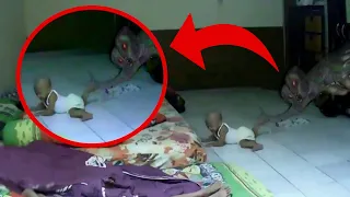 15 Scary Videos Showing Creepy Things Leaving Viewers on Edge