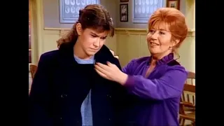 The Facts of Life - Mrs. Garret Confronts Jo About Death