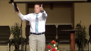 "The Harvest is Plentiful" - Luke 10:1-4 (7.27.14) - Pastor Jordan Rogers