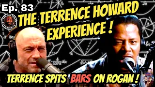 Terrence Howard on Rogan was WILD! China’s Super Soldier Program! | TPTNS Ep. 83