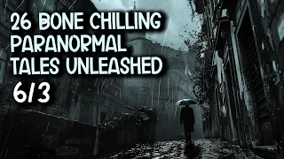 26 Bone Chilling Paranormal Tales Unleashed - Haunting in Rome