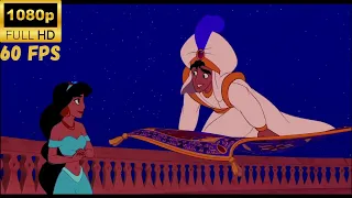 Aladdin - A Whole New World 60fps