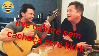 LIVE eduardo costa e leonardo muita cachaça