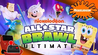 Nickelodeon All Star Brawl Trailer, but Everyone is Here