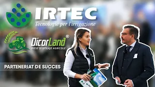 DICOR LAND & IRTEC | EIMA 2022