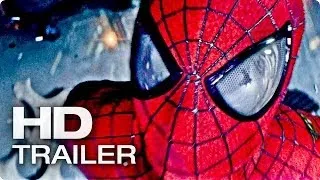 THE AMAZING SPIDER-MAN 2: Extended Trailer #3 Deutsch German | 2014 Marvel [HD]