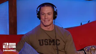 John Cena on His Gym Routine and Why He’s OK With Vince McMahon Owning His Name (2006)