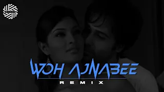 Woh Ajnabee ( REMIX ) | DJ MITRA | The Train | Emraan Hashmi, Mithoon, Shilpa Rao | Chill Afrobeats