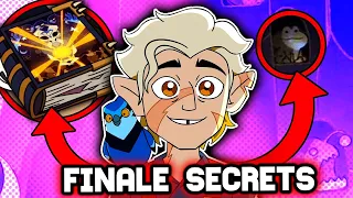 Every HIDDEN DETAIL In The Owl House Ending! | TOH Finale Time Jump Epilogue Explained pt. 1