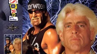 Story of Hulk Hogan vs. Ric Flair | Uncensored 1999