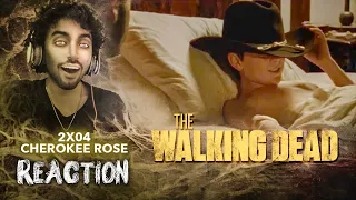 The Walking Dead 2x04 Cherokee Rose (REACTION)