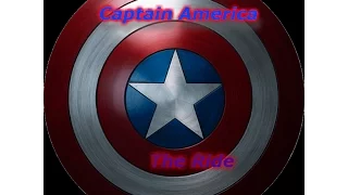 Captain America- Nolimits 2