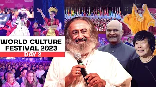 World Culture Festival | Day 2 | The Art of Living
