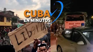 Cuba en MINUTOS | sábado 23 de MARZO de 2024