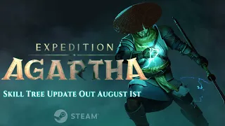 Official Skill Tree Trailer | Expedition Agartha