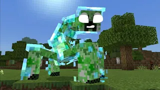 Monsters How Should I Feel   Meme Compilation Minecraft 6