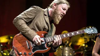 Top 5 DEREK TRUCKS Solos