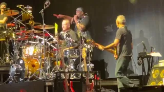 Eros Ramazzotti - Eric Moore drum solo (Houston, Tx)