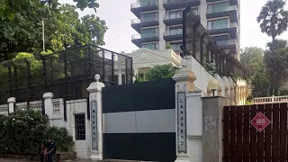 Shahrukh Khan house Mannat 🏠 - Inside Tour.