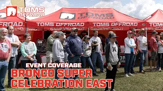 2023 Bronco Super Celebration East Recap