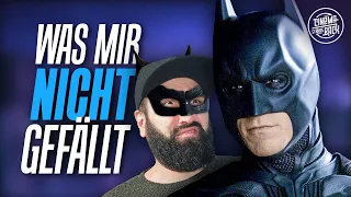 THE DARK KNIGHT RISES wird der Batman-Trilogie nicht gerecht!