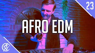Afro EDM Mix 2021 | #23 | The Best of Afro House 2021 by Adrian Noble | Rosalía, Flo Rida, Acraze